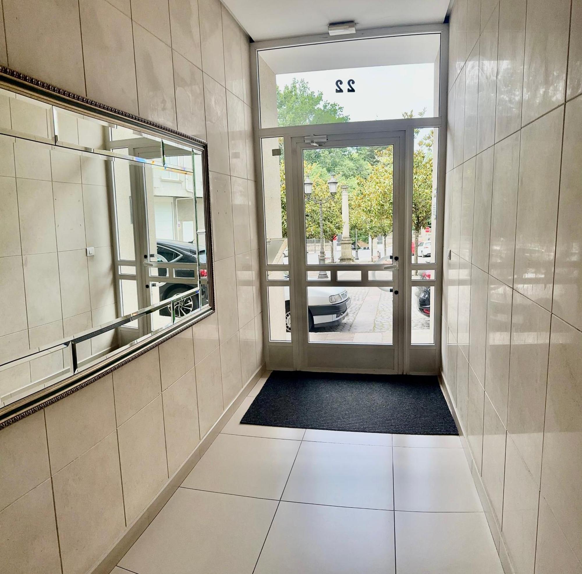 Hostal La Cubana Carballino Buitenkant foto