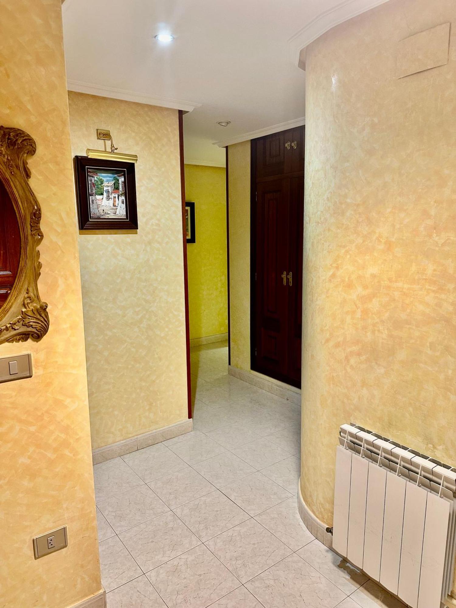 Hostal La Cubana Carballino Buitenkant foto